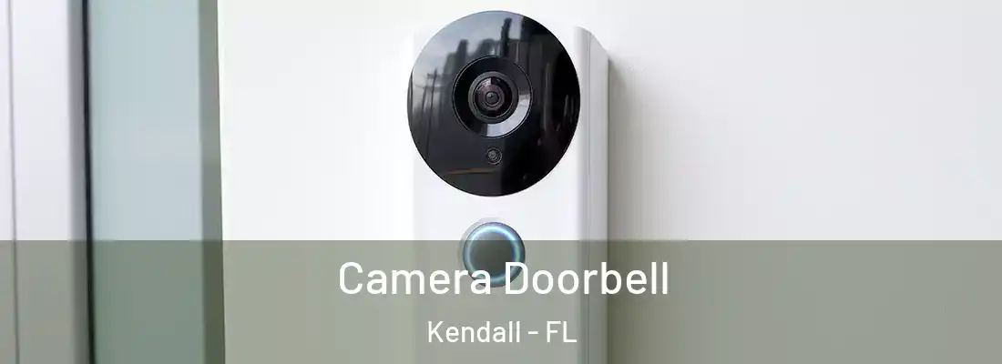  Camera Doorbell Kendall - FL