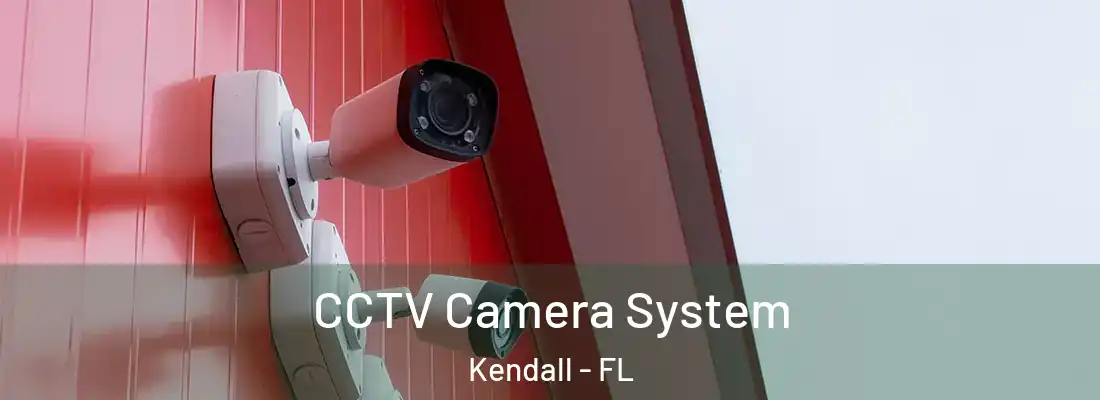 CCTV Camera System Kendall - FL