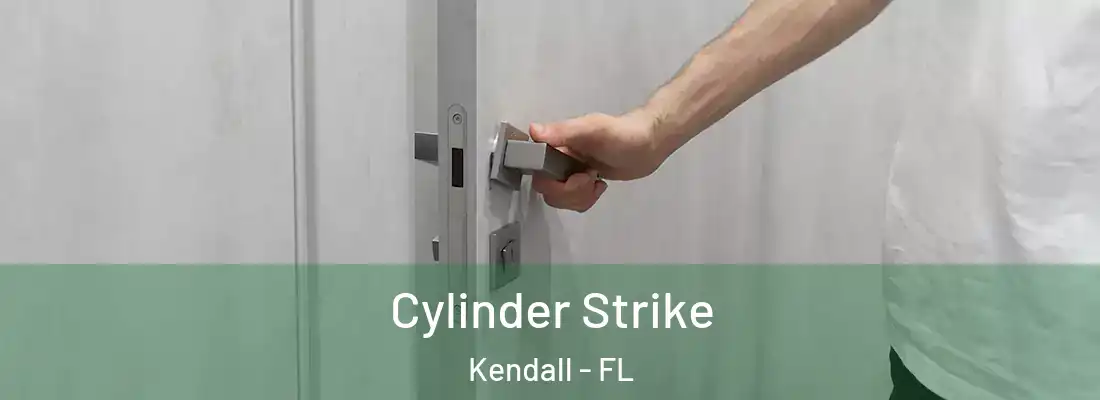  Cylinder Strike Kendall - FL