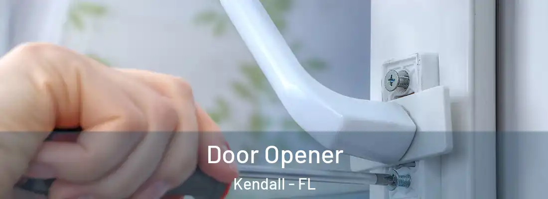  Door Opener Kendall - FL
