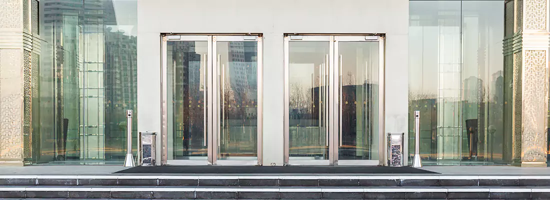 Automatic Sliding Door Replacement in Kendall, FL