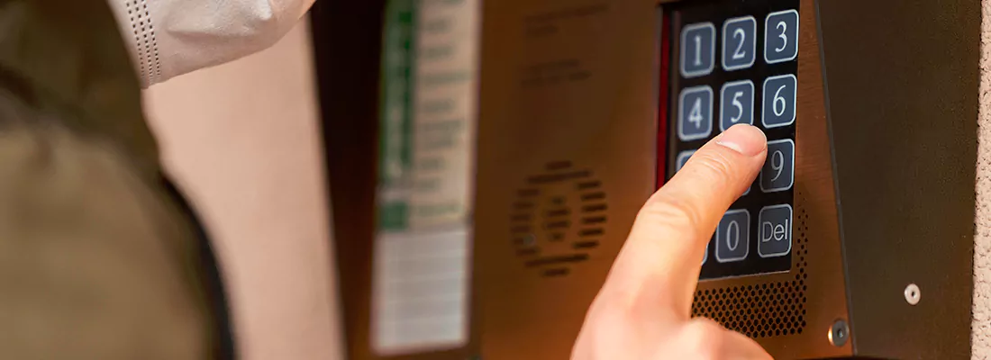 Commercial Gate Intercom Systems with Advanced Features in Kendall, FL