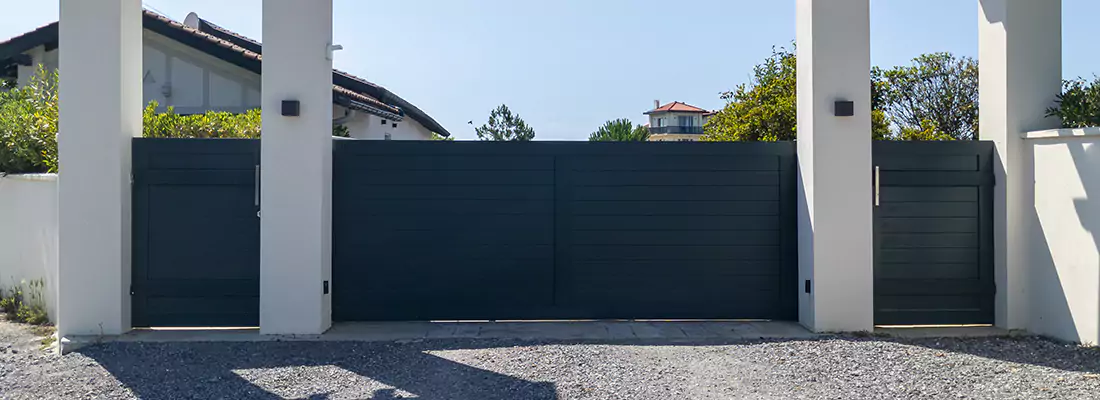 Electric Swing Gate Operators in Kendall, FL