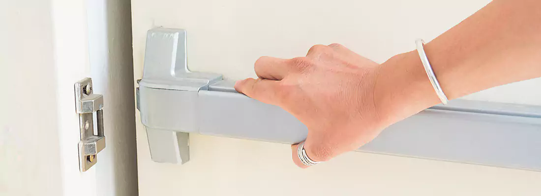 Fast and Affordable Door Panic Bar Installation in Kendall, FL