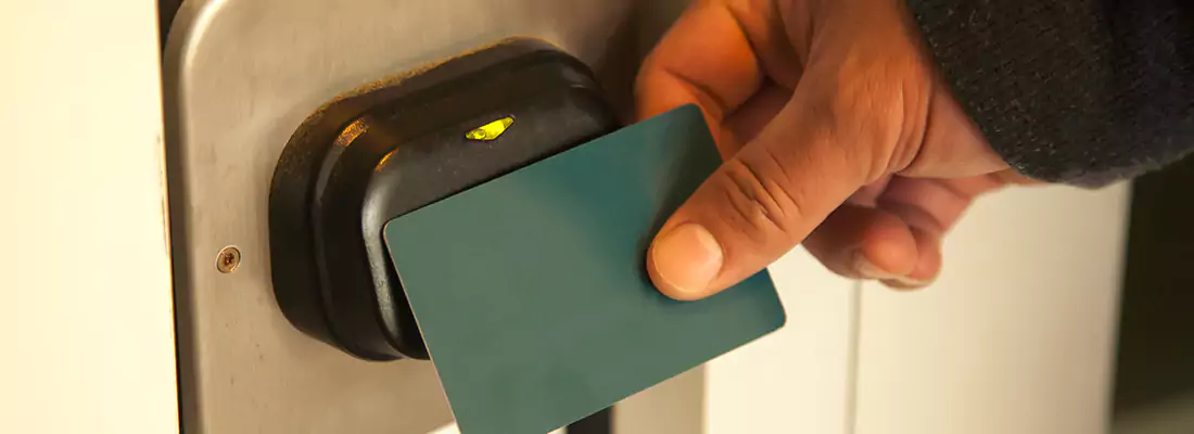 How Card Lock Readers Enhance Security in Kendall, FL?