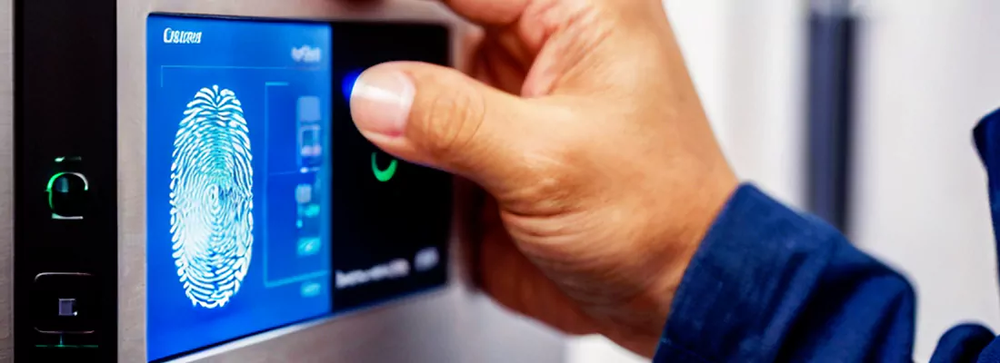 Right Biometric Security System in Kendall, FL