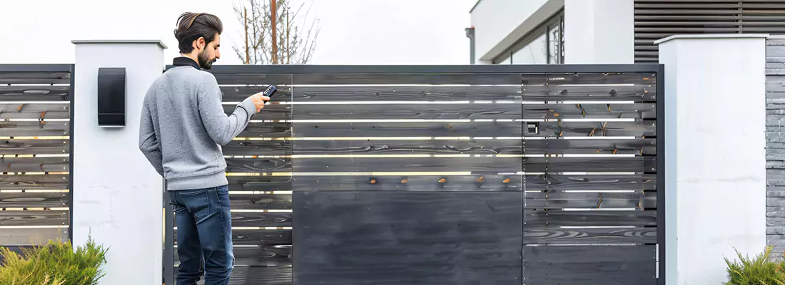 Remote Controlled Gate System Repairs and Maintenance in Kendall, FL