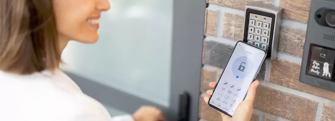 Seamless Integration of NFC Locks with Existing Security Systems in Kendall, FL