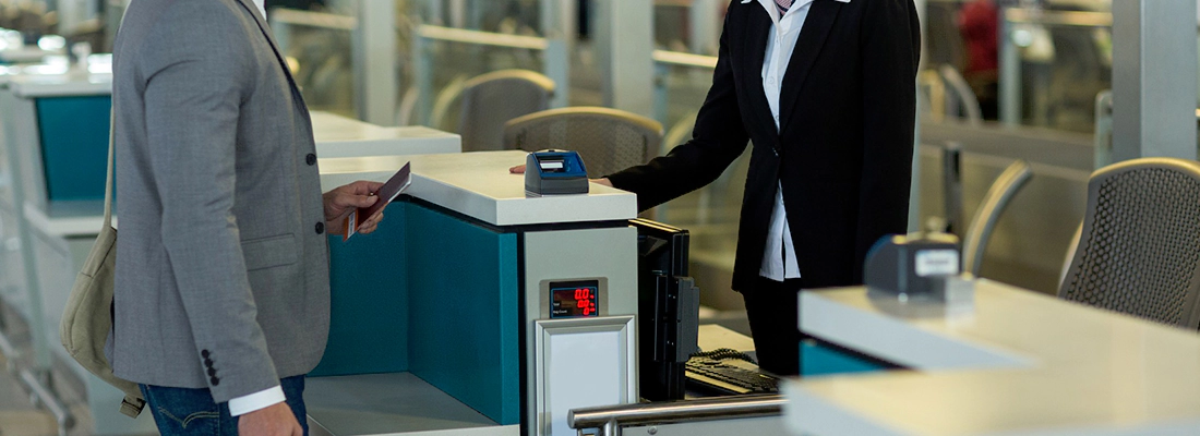 Secure Visitor Badge Printing Services in Kendall, FL