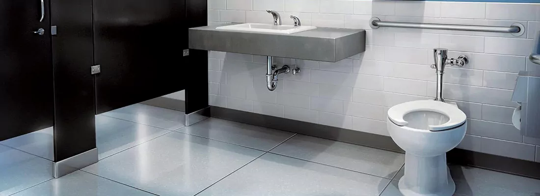 Universal Barrier Free Washroom in Kendall, FL