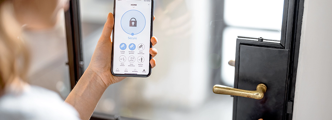 Wi-Fi Enabled Smart Locks for Enhanced Security in Kendall