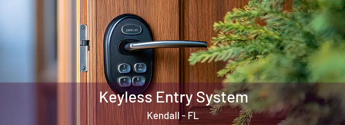  Keyless Entry System Kendall - FL