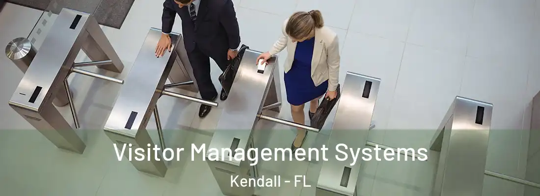  Visitor Management Systems Kendall - FL